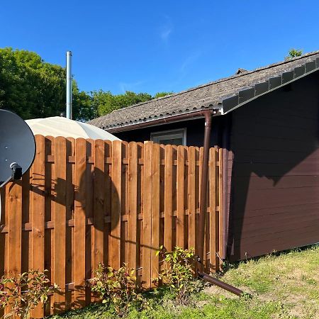 Ferienhaus Wieden Am Deich Wurster Nordseekuste Bagian luar foto