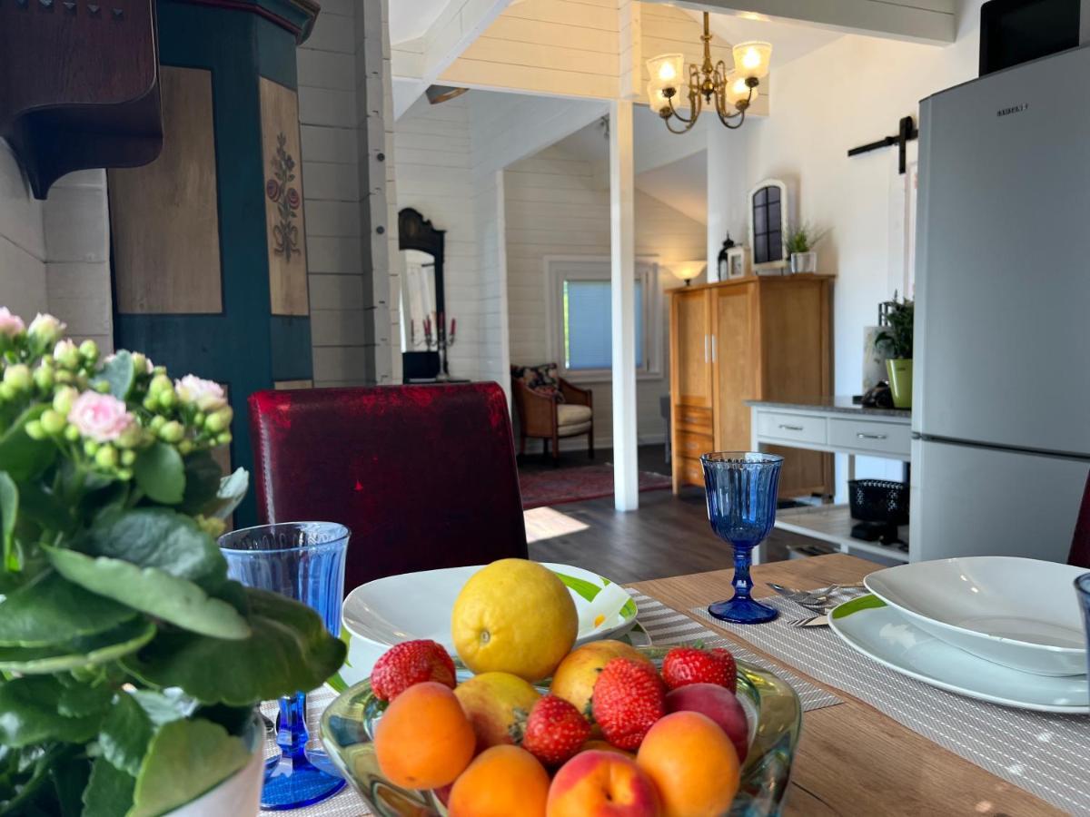 Ferienhaus Wieden Am Deich Wurster Nordseekuste Bagian luar foto