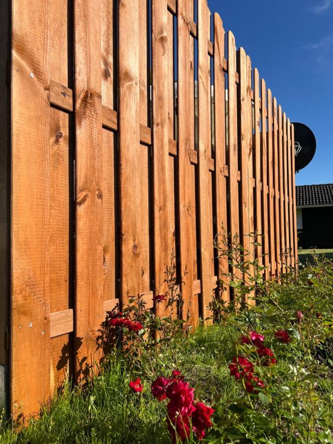 Ferienhaus Wieden Am Deich Wurster Nordseekuste Bagian luar foto