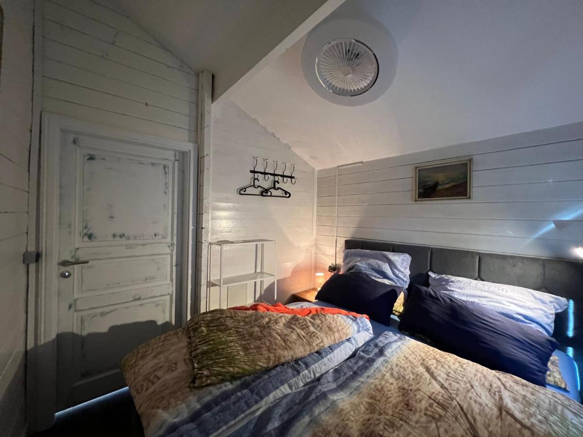 Ferienhaus Wieden Am Deich Wurster Nordseekuste Bagian luar foto